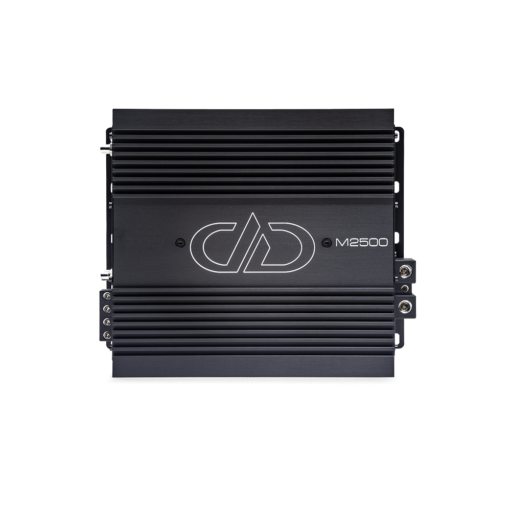 M Series 2500W Monoblock Amplifier | DD Audio for Life
